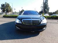 2007 Mercedes-Benz S600 Sedan sedan BlackCALL 503-836-3777 FOR AVAILABILITY - Image 9