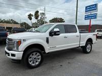 2018 Ford F350 Super Duty Platinum 6.7L Turbodiesel 4X4 - Mint 1 Owner Cassat Avenue - Image 3