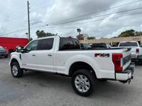 2018 Ford F350 Super Duty Platinum 6.7L Turbodiesel 4X4 - Mint 1 Owner Cassat Avenue - Image 4