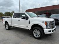 2018 Ford F350 Super Duty Platinum 6.7L Turbodiesel 4X4 - Mint 1 Owner Cassat Avenue - Image 8