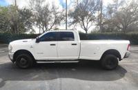 2023 RAM 3500 BIG HORN 4WD TRADESMAN DUALLY DOWN WE FINANCE ALL Free shipping from our Florida dealership - Image 2
