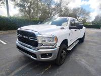 2023 RAM 3500 BIG HORN 4WD TRADESMAN DUALLY DOWN WE FINANCE ALL Free shipping from our Florida dealership - Image 3