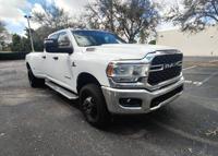 2023 RAM 3500 BIG HORN 4WD TRADESMAN DUALLY DOWN WE FINANCE ALL Free shipping from our Florida dealership - Image 5