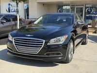 2015 Hyundai Genesis 3.8L V6 2WD