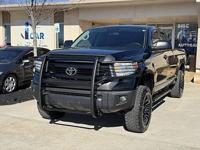 2016 Toyota Tundra Double Cab 4.6L V8 6-Spd AT SR5
