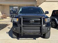 2016 Toyota Tundra Double Cab 4.6L V8 6-Spd AT SR5 - Image 3