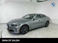 2025 BMW i4 e Drive40 Electric e Drive40 Sedan BMW of Salem