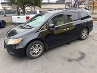 2012 Honda Odyssey EX-L W/Nav /7-Passenger / Power Doors / Back-Up Cam Salem-1477 Hawthorne Ave NE