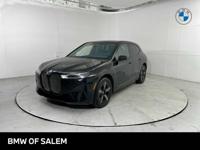 2023 BMW iX x Drive50 AWD All Wheel Drive Certified Electric x Drive50 S BMW of Salem - Image 2