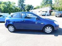 2010 Hyundai Accent Blue hatchback Dark Sapphire BlueCALL 503-836-3777 FOR AVAILABILITY - Image 6