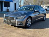 2017 Infiniti Q50 . . . down drive$ / in house finance ONLY -206-3054 👍☎ - Image 3