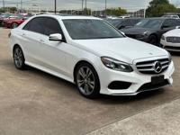 2016 Mercedes-Benz E-Class 350 . IN HOUSE FINANCE -206-3054 👍☎