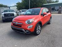 2017 FIAT 500X TREKKING SPORT,77K MILES, AS LOW PER MO WAC, CREDIT UNION FINANCING AVAILABLE - Image 2
