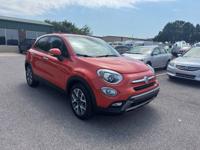2017 FIAT 500X TREKKING SPORT,77K MILES, AS LOW PER MO WAC, CREDIT UNION FINANCING AVAILABLE - Image 3