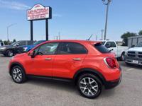 2017 FIAT 500X TREKKING SPORT,77K MILES, AS LOW PER MO WAC, CREDIT UNION FINANCING AVAILABLE - Image 7