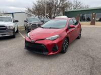 2019 TOYOTA COROLLA SE 95K MILES,BACK UP CAMERA,GOOD TIRES AS LOW AS PER MO WAC, EZ FINANCING - Image 2