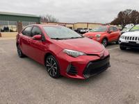 2019 TOYOTA COROLLA SE 95K MILES,BACK UP CAMERA,GOOD TIRES AS LOW AS PER MO WAC, EZ FINANCING - Image 3