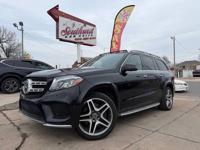 2017 Mercedes-Benz GLS GLS 550 AWD 4MATIC 4dr SUV - Home of the ZERO Down ZERO I + SOUTHWEST CAR SALES - Image 2