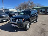 2012 NISSAN XTERRA S SPORT,99K MILES,V6, AS LOW PER MO WAC, CREDIT UNION FINANCING AVAILABLE