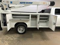 2018 RAM 5500 4X4 DIESEL 6000LB MECHANICS CRANE TRUCK ONE OWNER, TEXAS TRUCK - Image 5