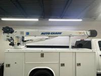 2018 RAM 5500 4X4 DIESEL 6000LB MECHANICS CRANE TRUCK ONE OWNER, TEXAS TRUCK - Image 7