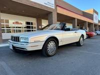 1993 Cadillac Allante SKU:AA1080 Convertible Henderson, NV