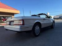 1993 Cadillac Allante SKU:AA1080 Convertible Henderson, NV - Image 4