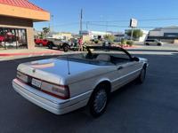1993 Cadillac Allante SKU:AA1080 Convertible Henderson, NV - Image 5