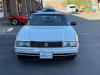 1993 Cadillac Allante SKU:AA1080 Convertible Henderson, NV - Image 8