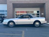 1993 Cadillac Allante SKU:AA1080 Convertible Henderson, NV - Image 9