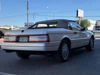 1993 Cadillac Allante SKU:AA1080 Convertible Henderson, NV - Image 10