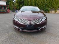 2013 Lincoln MKZ sedan Bordeaux ReserveCALL 503-836-3777 FOR AVAILABILITY - Image 4