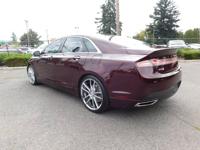 2013 Lincoln MKZ sedan Bordeaux ReserveCALL 503-836-3777 FOR AVAILABILITY - Image 6