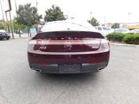 2013 Lincoln MKZ sedan Bordeaux ReserveCALL 503-836-3777 FOR AVAILABILITY - Image 7