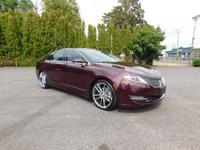 2013 Lincoln MKZ sedan Bordeaux ReserveCALL 503-836-3777 FOR AVAILABILITY - Image 10