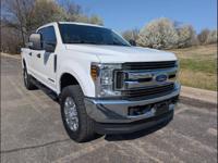 2019 Ford Super Duty F250 XLT 4x4 Crew Cab Short Bed 6.7L POWERSTROKE E 58th St Ste B Tulsa, OK 74146 - Image 2