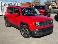 😊2017 Jeep Renegade💥90k Miles😊 Cruce Auto Sales 111 W. Wade*El Reno,OK 73036 - Image 2