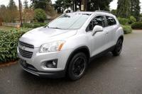 2015 Chevrolet Trax LTZ Best Prices at Richs Car Corner