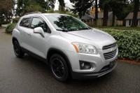 2015 Chevrolet Trax LTZ Best Prices at Richs Car Corner - Image 3