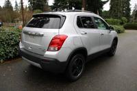 2015 Chevrolet Trax LTZ Best Prices at Richs Car Corner - Image 4