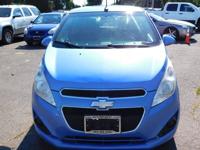 2013 Chevy Chevrolet Spark LT hatchback DenimCALL 503-836-3777 FOR AVAILABILITY - Image 4