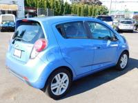 2013 Chevy Chevrolet Spark LT hatchback DenimCALL 503-836-3777 FOR AVAILABILITY - Image 6