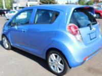 2013 Chevy Chevrolet Spark LT hatchback DenimCALL 503-836-3777 FOR AVAILABILITY - Image 8