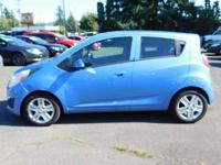 2013 Chevy Chevrolet Spark LT hatchback DenimCALL 503-836-3777 FOR AVAILABILITY - Image 9