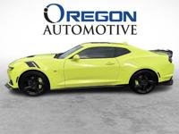 2020 Chevrolet Camaro Chevy SS 2D Coupe SE HABLA ESPANOL - Good Credit/Bad Credit - APPROVED! - Image 3