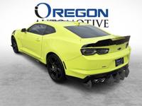 2020 Chevrolet Camaro Chevy SS 2D Coupe SE HABLA ESPANOL - Good Credit/Bad Credit - APPROVED! - Image 4