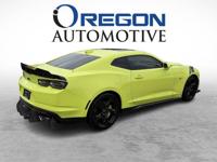 2020 Chevrolet Camaro Chevy SS 2D Coupe SE HABLA ESPANOL - Good Credit/Bad Credit - APPROVED! - Image 6