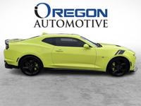 2020 Chevrolet Camaro Chevy SS 2D Coupe SE HABLA ESPANOL - Good Credit/Bad Credit - APPROVED! - Image 7