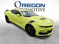 2020 Chevrolet Camaro Chevy SS 2D Coupe SE HABLA ESPANOL - Good Credit/Bad Credit - APPROVED! - Image 8