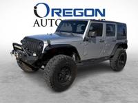 2016 Jeep Wrangler 4x4 4WD UNLIMITED SPORT SUV SE HABLA ESPANOL - Good Credit/Bad Credit - APPROVED! - Image 2